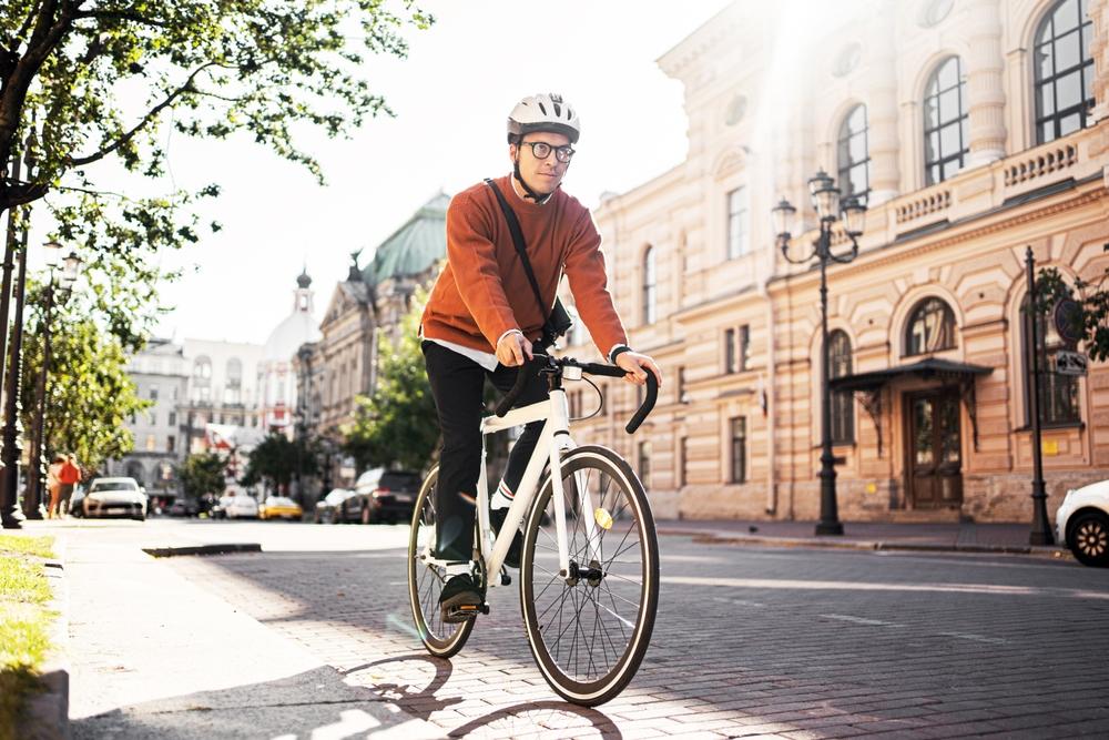 Cykeln som en smart och hållbar stadskompanjon